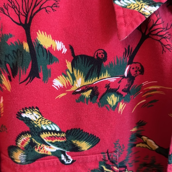 Polo by Ralph Lauren Men’s vintage hunting shirt - Picture 2 of 8